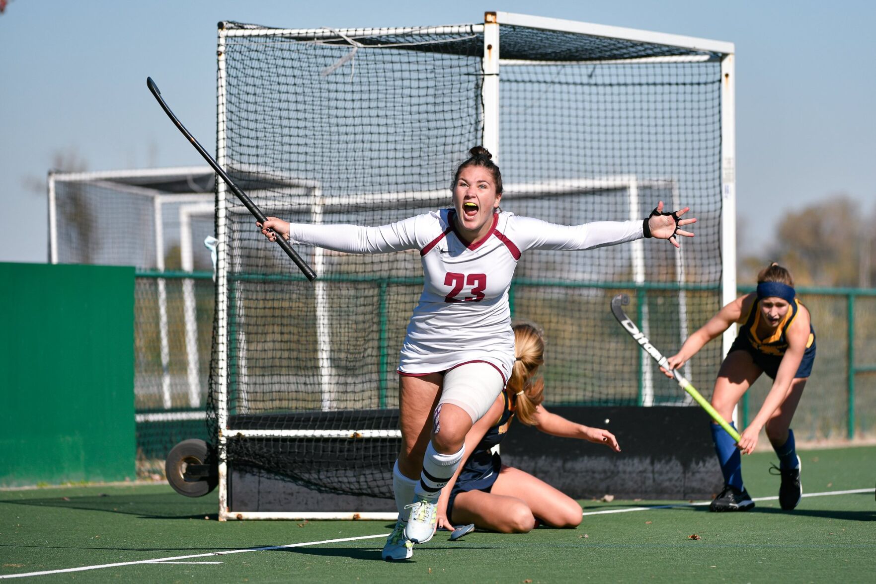 11/30/20 - Field Hockey - Midwest FH Champ - Villa Duchense vs John Buroughs